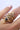 Rainbow V ring